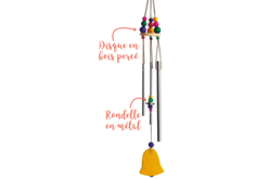 Accessories for Wind Chimes - 3 - Wind Chimes - 10doigts.com - Wind Chimes - 10doigts.fr