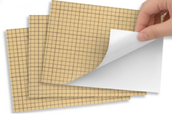 cartes adhésives - Adhésifs - 10doigts.fr
