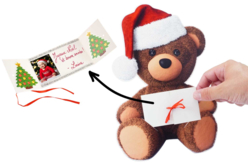 cartes oursons - Cartes de voeux - 10doigts.fr - 2
