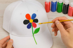 Opaque Textile Paint 250 ml - 6 Colors - 2 - Fabric Paint - 10doigts.com - Fabric Paint - 10doigts.fr