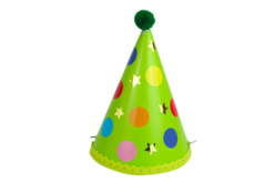 chapeau carnaval gommettes étoiles - Gommettes de Noël : autocollants et stickers créatifs pour enfants - 10doigts.fr - 2