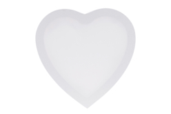 Canvas Heart Frame - 100% Cotton - Stretched Frames and Canvas Boards – 10doigts.fr