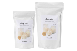 Cire de soja  - Cires Bougies - 10doigts.fr