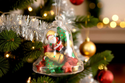 Transparent Plastic Bell - 2 - Fillable Shapes - Plastic - 10doigts.com - Fillable Shapes - Plastic - 10doigts.fr