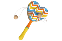 Corazón Tam-Tam - Instrumentos de madera - 10doigts.fr