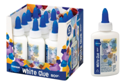 colle blanche vinylique pas cher école - Colles scolaires - 10doigts.fr
