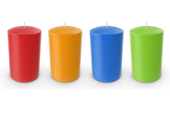 Colorants liquides bougie - 27 ml - Parfums et Colorants Bougies - 10doigts.fr - 2
