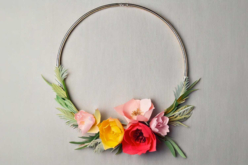 Rigid Metal Circles - Custom Sizes - 2 - Metal Supports - 10doigts.com - Metal Supports - 10doigts.fr