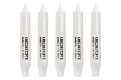 crayon déco vitre blanc - Décors de fenêtres Noël - 10doigts.fr - 2