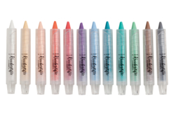 crayons cire effacables déco vitres fenêtres - Décors de fenêtres Noël - 10doigts.fr - 2