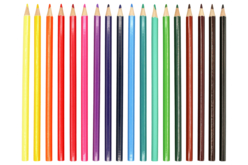 crayons de couleur école - Crayons de couleur pour enfants : du premier gribouillage au dessin d'artiste - 10doigts.fr