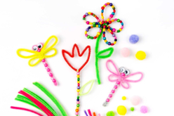 creaciones en limpiapipas personajes - Limpiapipas - 10doigts.fr
