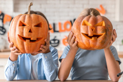 Sacar una calabaza para Halloween - Kits creativos de Halloween - 10doigts.fr