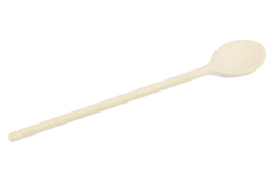 cuillère de cuisine en bois - Objets bois pour la cuisine - 10doigts.fr