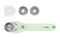 cutter rotatif circulaire multi matière - Cutters, massicot - 10doigts.fr - 2