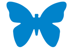 Butterfly Punch - Size XL - 2 - Fancy Punches - 10doigts.com - Fancy Punches - 10doigts.fr