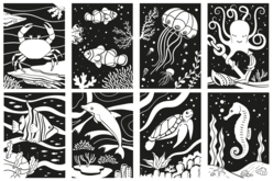 DESSINS VELOURS - Coloriage - 10doigts.fr