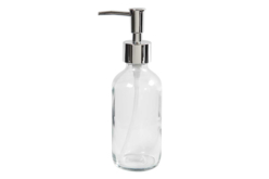 distributeur savon - Supports en Verre - 10doigts.fr