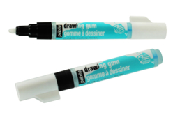 drawing gum marqueur - Accessoires de peintures - 10doigts.fr