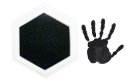 Encreur géant noir - Encreurs : une palette infinie de couleurs et de formats - 10doigts.fr