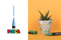 feutre posca pointe fine  - Feutres pointes fines : la précision pour le dessin et l'écriture - 10doigts.fr - 2