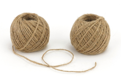 ficelle de jute 50 m - Corde naturelle - 10doigts.fr