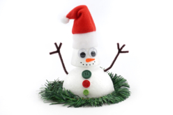 Artificial Christmas Garland - 2 - Christmas Garland and Ornaments - 10doigts.com - Christmas Garland and Ornaments - 10doigts.fr