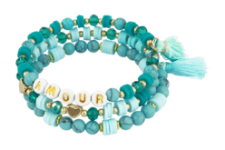 Kit bracelet "Amour" - Bracelets - 10doigts.fr - 2