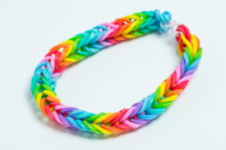 kit pulseras mini elásticas - Pulseras de hilos elásticos - 10doigts.fr