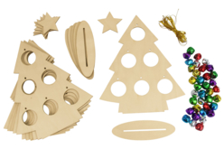 kit creativo navidad - Soportes de Navidad - 10doigts.fr