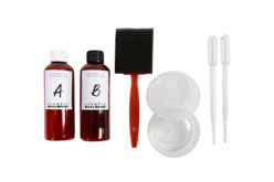 Kit Cyanotype d'outils - Cyanotype - 10doigts.fr - 2
