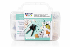 Artemio Punch Pliers and Eyelets Kit - Pinces perforatrices - 10doigts.fr