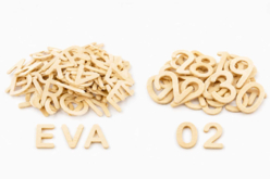 lettres et chiffres en bois - Déco en bois brut - 10doigts.fr