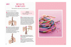 Book: Brazilian Bracelets 80 Models - 2 - Brazilian Bracelet - 10doigts.com - Brazilian Bracelet - 10doigts.fr