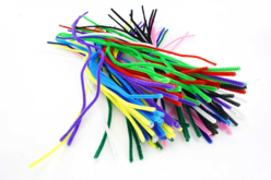 limpiapipas largas multicolores - Limpiapipas - 10doigts.fr