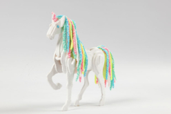 3D Wooden Horse or Unicorn Model Kit - 2 - Wood Models - 10doigts.com - Wood Models - 10doigts.fr