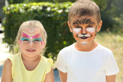 maquillage carnaval - Maquillage créatif pour enfants - 10doigts.fr - 2