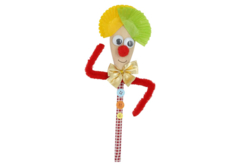 marioneta cuchara de madera - Objetos de madera para la cocina - 10doigts.fr
