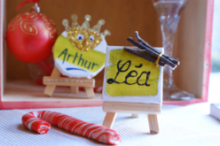 Mini Easel with Canvas - 2 - Stretched Frames and Canvas Boards - 10doigts.com - Stretched Frames and Canvas Boards - 10doigts.fr