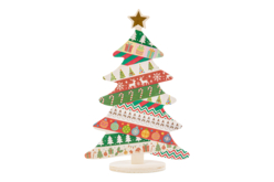 Christmas Masking Tape - 10 Rolls - 2 - Masking tape (Washi tape) - 10doigts.com - Masking tape (Washi tape) - 10doigts.fr