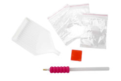 matériel diamond painting - Diamond Painting : Kit complet - 10doigts.fr - 2