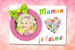 DIY Wooden Frames - 12 Pieces - 2 - Wooden Photo Frames - 10doigts.com - Wooden Photo Frames - 10doigts.fr