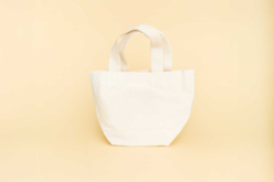 Mini Cotton Bag in Ecru - Cotton, Linen - Textiles – 10doigts.fr