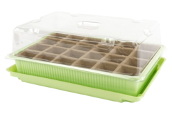 mini serre semis enfants - Jardinage enfants - 10doigts.fr - 2