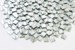 miroirs 300 pcs - Miroirs à coller - 10doigts.fr