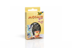 Mosaicos en pasta de vidrio - Paquete a color - Mosaicos de vidrio – 10doigts.fr