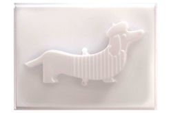 Candle Mold - Dachshund - Moules et pots pour bougies - 10doigts.fr - 2