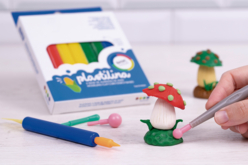 pasta moldear - Herramientas de Modelado - 10doigts.fr
