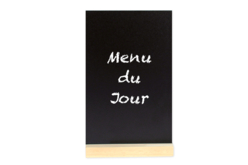 panneau ardoise - Ardoises et Tableaux - 10doigts.fr