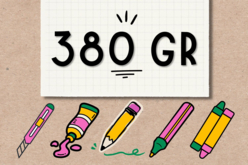 White Cardboard 48 x 68 cm - 10 pieces - 2 - White Papers - 10doigts.com - White Papers - 10doigts.fr